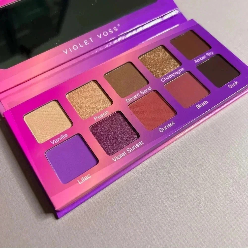 Violet Voss Violet Sunset Pro Series Eyeshadow and Pressed Pigment Palette - Picture 3 of 4